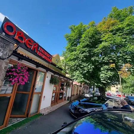 Gaste Haus Ober * Braşov