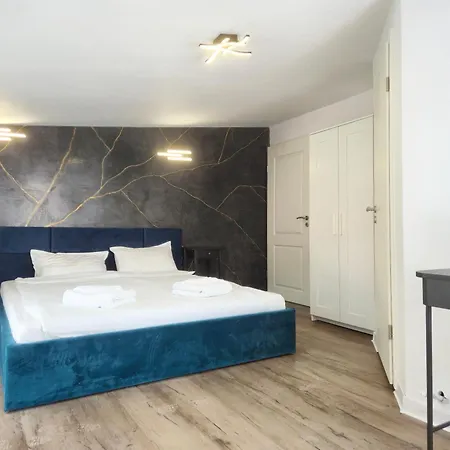 Pensiunea Ober 住宿加早餐酒店 布拉索夫