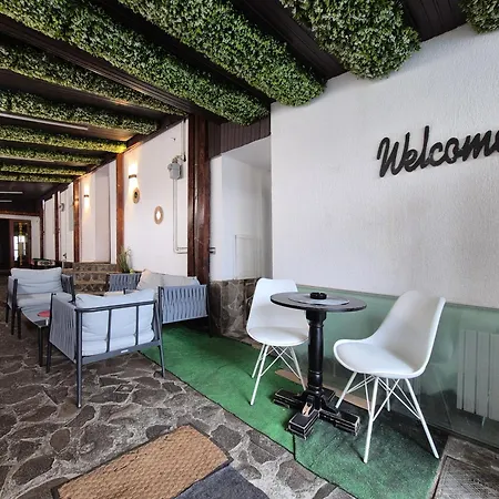 住宿加早餐酒店 Pensiunea Ober