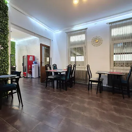 Pensiunea Ober 住宿加早餐酒店 3*