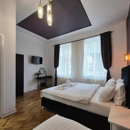 Pensiunea Ober 3* 布拉索夫