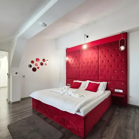 住宿加早餐酒店 Pensiunea Ober