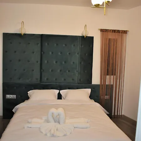 住宿加早餐酒店 Pensiunea Ober 3*