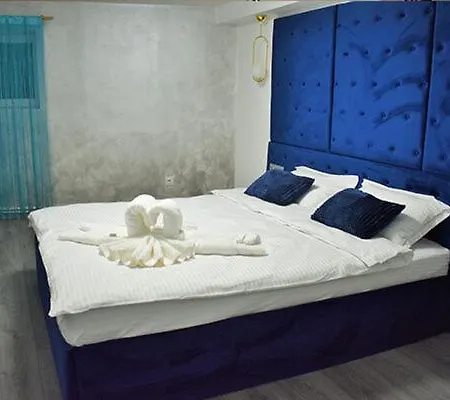 住宿加早餐酒店 Pensiunea Ober 布拉索夫