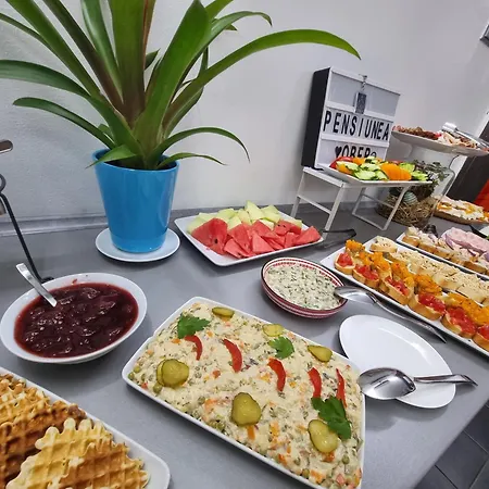 Pensiunea Ober 住宿加早餐酒店 布拉索夫