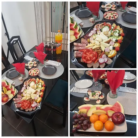 Pensiunea Ober 3* 布拉索夫