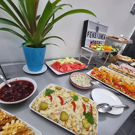 Pensiunea Ober 3* 布拉索夫