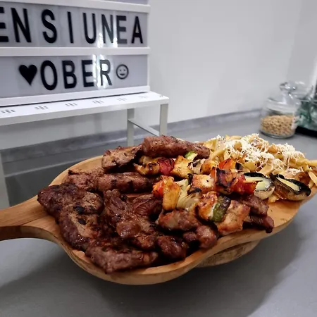 住宿加早餐酒店 Pensiunea Ober 布拉索夫