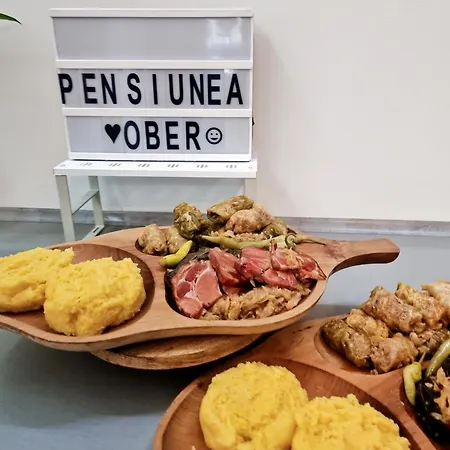 Alojamento de Acomodação e Pequeno-almoço Pensiunea Ober 3*