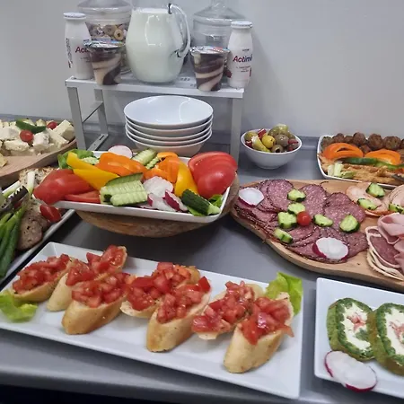 住宿加早餐酒店 Pensiunea Ober