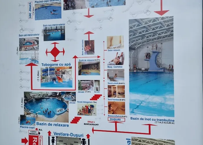 לינה וארוחת בוקר Pensiunea Ober בראשוב