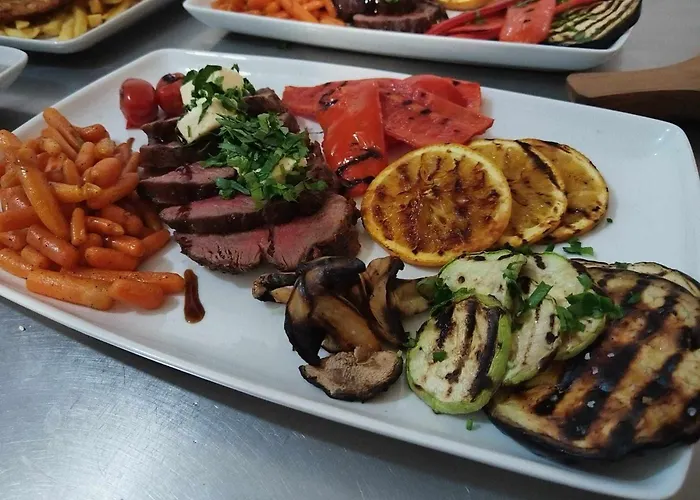 Pensiunea Ober לינה וארוחת בוקר