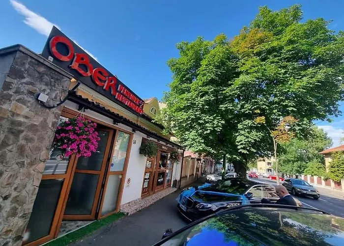 Pensiunea Ober 3* Brasov