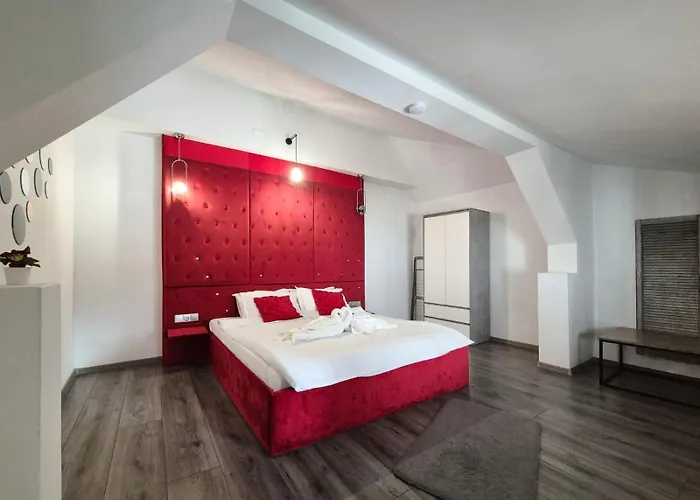 Bed & Breakfast Pensiunea Ober