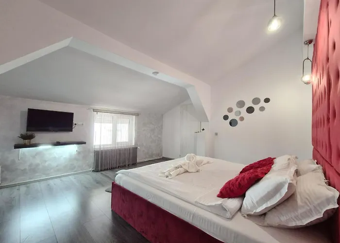 Bed & Breakfast Pensiunea Ober Brasov