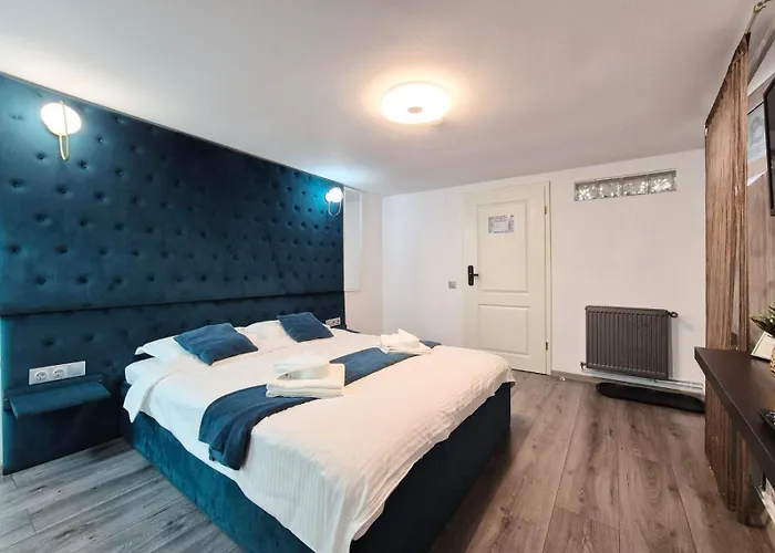 Pensiunea Ober בראשוב