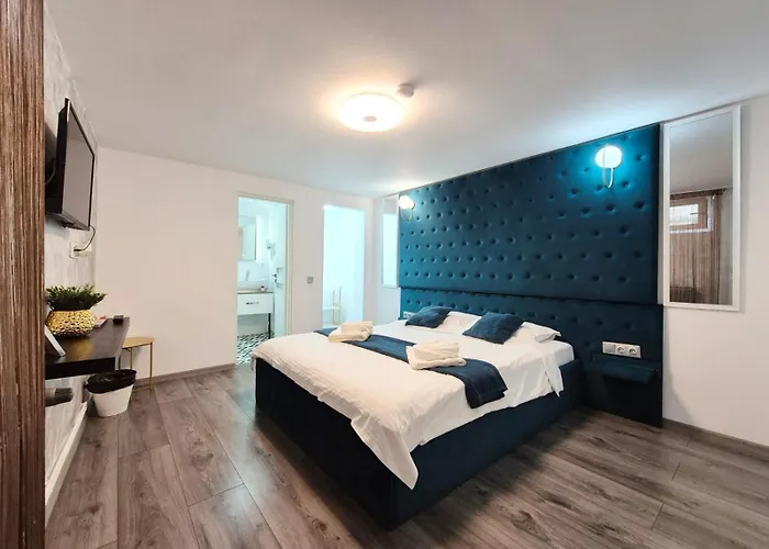 Pensiunea Ober לינה וארוחת בוקר