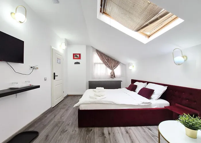 Bed & Breakfast Pensiunea Ober Brasov