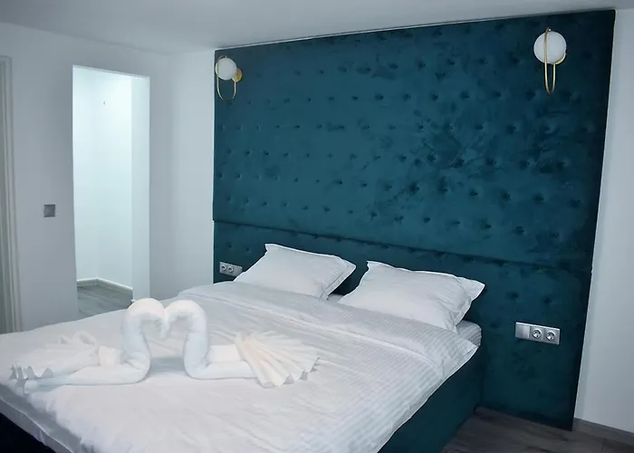 Bed & Breakfast Pensiunea Ober 3*