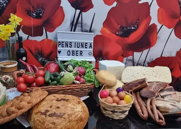 Pensiunea Ober Bed & Breakfast Brasov