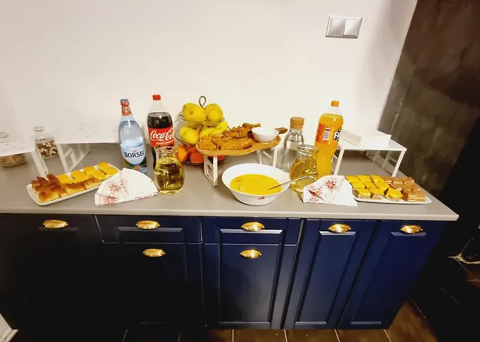 Pensiunea Ober לינה וארוחת בוקר 3*