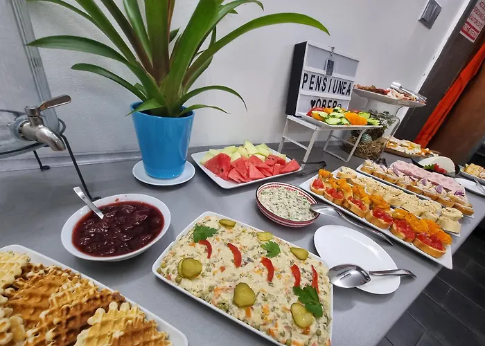 Pensiunea Ober Bed & Breakfast Brasov