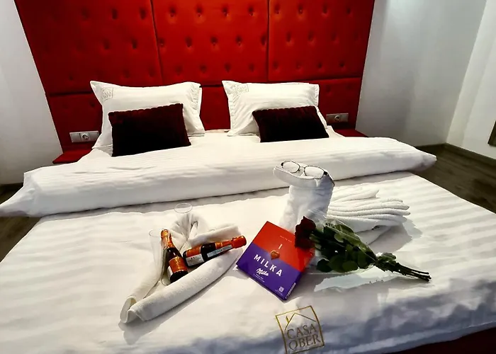 Pensiunea Ober Brasov