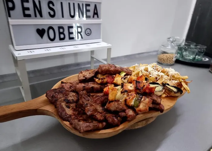 Bed & Breakfast Pensiunea Ober Brasov