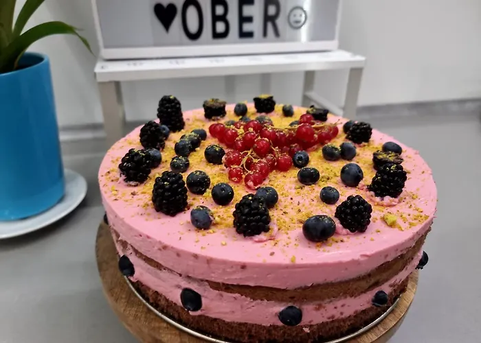 Pensiunea Ober 3* בראשוב