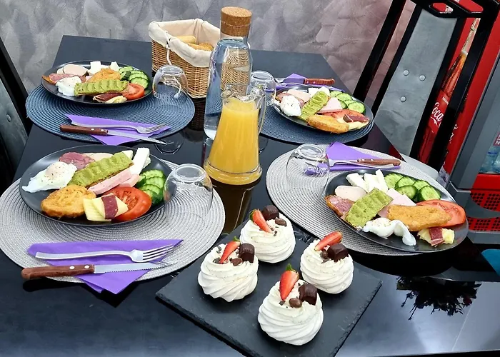 Pensiunea Ober בראשוב