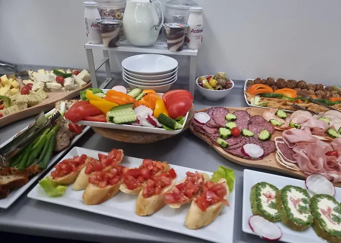 Bed & Breakfast Pensiunea Ober